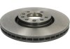 Гальмівний диск BREMBO 09.9177.11 (фото 1)