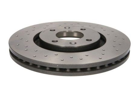 Гальмівний диск вентилируемый BREMBO 09.9619.10 (фото 1)