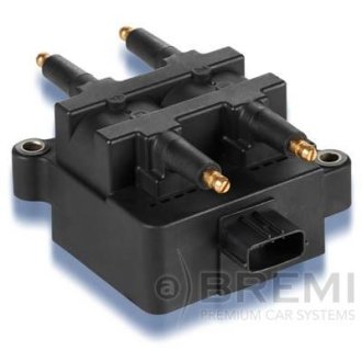 Катушка запалювання SUBARU Forester/Impreza/Legacy/Outback "2,0-2,5 "98-05 BREMI 20515