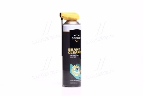 Очисник гальм Breake Cleaner 550ml (носик) BREXOL Brx-060n