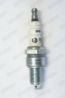 Свеча зажигания Super, ВАЗ 2101-07, инд. уп. BRISK MD851023, L15YC
