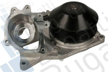 OPEL Помпа воды Ascona C,Astra F,Kadett E 1.6D 87-,1.5TD 90-,Vectra A 1.7D BUGATTI PA10275