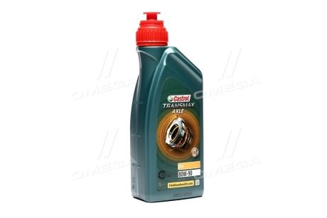 Олива трансміс. Axle EPX 80W-90 (Канистра 1л) CASTROL 15D952