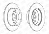 Диск тормозной задний (кратно 2шт.) Opel/Vauxhall Vectra CHAMPION 561962CH (фото 1)