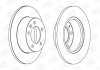 Диск тормозной задний (кратно 2шт.) Opel Movano/Renault Master (II) CHAMPION 562164CH (фото 1)