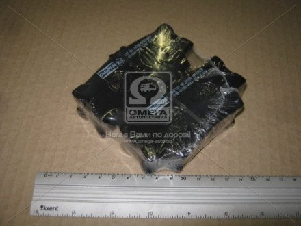 Колодки тормозные дисковые задні TOYOTA Rav 4 III CHAMPION 572595CH (фото 1)