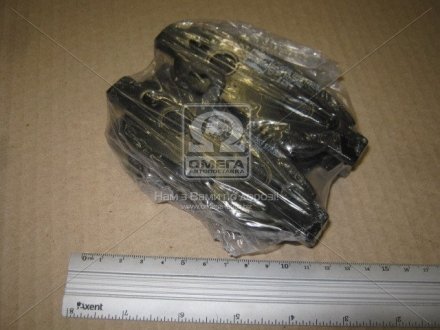 Колодки гальмівні дискові, комплект CHAMPION 573135CH