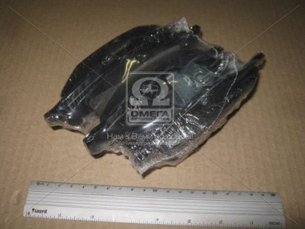 Колодка торм. диск. AUDI A6 (4B, C5, 4F2), ALLROAD (4BH) передн. CHAMPION 573145CH