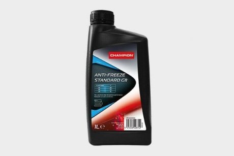 ANTI-FREEZE STANDARD G11 1L(х12) CHAMPION 8228742