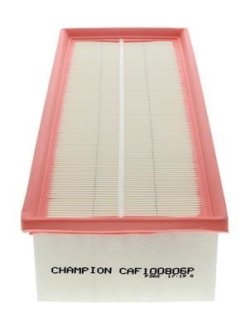 Фільтр повітряний CHAMPION CAF100806P