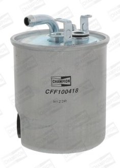 Фільтр паливний CHAMPION CFF100418 (фото 1)