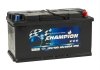 Black 100 Ah/12V Euro (0) CHAMPION CHB100-0 (фото 3)