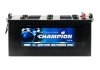 Black 220 Ah/12V (3) CHAMPION CHB220-3 (фото 2)