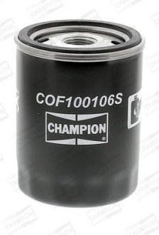 Масляный фильтр CHAMPION COF100106S