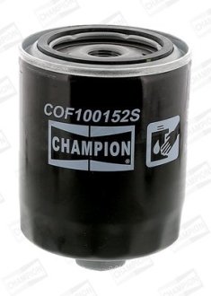 ФІЛЬТР оливи CHAMPION COF100152S