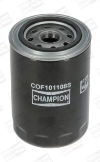 ФІЛЬТР масляний CHAMPION COF101108S