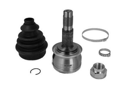 ШРКШ (ШРУС) зовнішній Aveo 1.3D/1.4/1.6 11- (25/30) 76.2mm (8 Balls/Sfere) CIFAM 607845