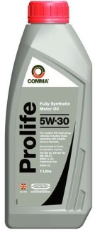 Автозапчасть COMMA PROLIFE 5W30 1L
