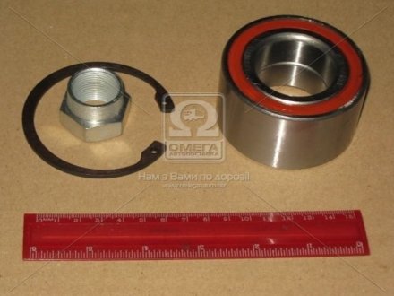 Підшипник маточини FORD передн.мост (Вир-во COMPLEX) COMPLEX AUTOMOTIVE BEARINGS Sp.z.o.o. CX093