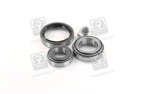 Підшипник маточини CITROEN, PEUGEOT задн. мост (Вир-во COMPLEX) COMPLEX AUTOMOTIVE BEARINGS Sp.z.o.o. CX135