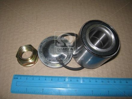 Підшипник маточини DACIA DUSTER задн. мост (Вир-во COMPLEX) COMPLEX AUTOMOTIVE BEARINGS Sp.z.o.o. CX863 (фото 1)