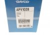 Натягувач поліклінового ременя DAYCO APV1028 (фото 4)