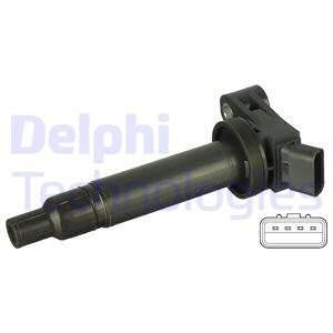 Катушка системи запалювання Delphi GN10536-12B1