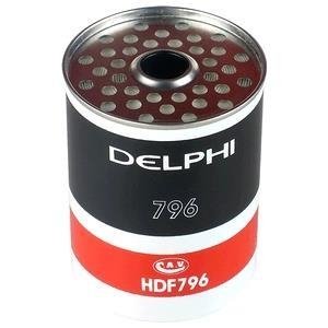 Фiльтр паливний Delphi HDF796