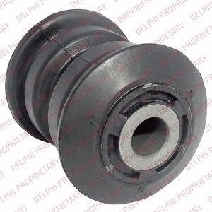 Сайлентблок переднього важеля передній Delphi TD847W