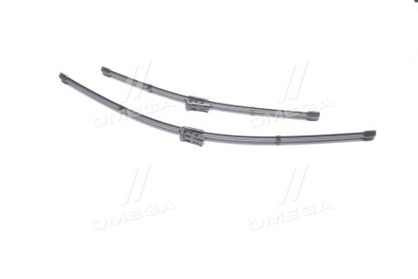 ЩІТКИ склоочисника Flat 650/450mm VW Golf 7/Audi 12- Denckermann VD10092