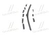 Щітка склоочис. 525, multi adapter (8 in 1) (вир-во) Denckermann VM00525 (фото 4)