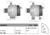 Генератор DENSO DAN655 (фото 4)