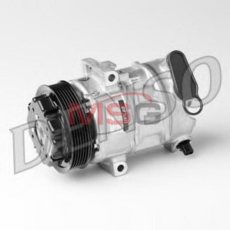 Компрессор кондиціонера DENSO DCP20022
