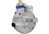 Компрессор кондиціонера AUDI A3, Q3, TT; SEAT ALHAMBRA, ALTEA, ALTEA XL, LEON, TOLEDO III; SKODA OCTAVIA II, RAPID, SUPERB II, YETI; VW BEETLE, CADDY ALLTRACK IV 1.2-3.6 02.03- DENSO DCP32045 (фото 2)