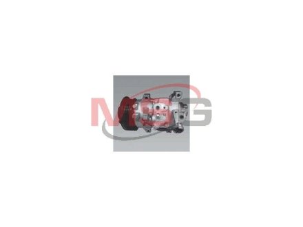 Компресор кондиціонера DENSO DCP50037
