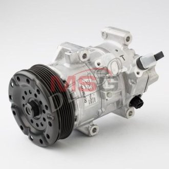 Компрессор кондицiонера DENSO DCP50120