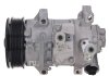 Компресор кондиціонера новий TOYOTA ALTIS (E12) 02-07,AURIS (E15) 07-12,AVENSIS (T27) 09-18,COROLLA (E150) 07- DENSO DCP50302 (фото 3)