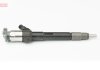 Електромагнітний CR інжектор CITROEN C4 AIRCROSS; MITSUBISHI ASX, LANCER VIII, OUTLANDER II, OUTLANDER III; PEUGEOT 4008 1.8D/2.2D 11.06- DENSO DCRI300120 (фото 5)