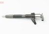 Електромагнітний CR інжектор CITROEN C4 AIRCROSS; MITSUBISHI ASX, LANCER VIII, OUTLANDER II, OUTLANDER III; PEUGEOT 4008 1.8D/2.2D 11.06- DENSO DCRI300120 (фото 1)