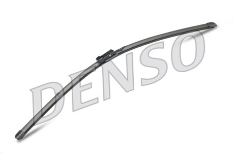 Комплект щеток стеклоочистителя бескаркасных Flat 600/550 DENSO DF400 (фото 1)