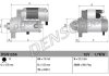 Стартер DENSO DSN1256 (фото 1)