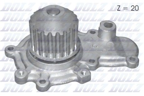 Насос водяной (помпа) DOLZ C128