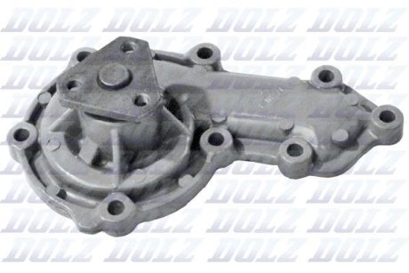 Помпа CHEVROLET/LAND ROVER S10 Blazer/Discovery "2,5-4,3 "82-07 DOLZ F140