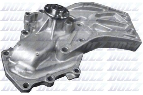 Помпа NISSAN/OPEL/RENAULT/VAUXHALL Interstar/Movano/Master T35/Movano "3,0 "97-10 DOLZ R224