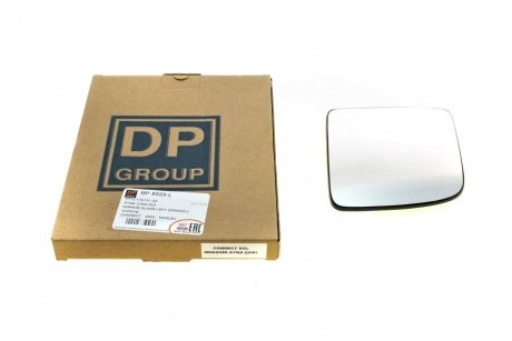 Стекло дзеркала DP DP Group BP 8929-L