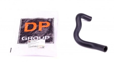 Патрубок радіатора DP DP Group CS 22040