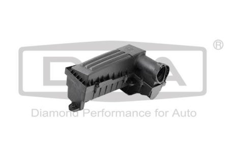 Корпус воздушного фильтра Skoda Octavia (09-15)/VW Golf (04-16),Jetta (06-15),Passat (09-15)/Seat Leon (06-10),Toledo (05-09) DPA 11290662502 (фото 1)