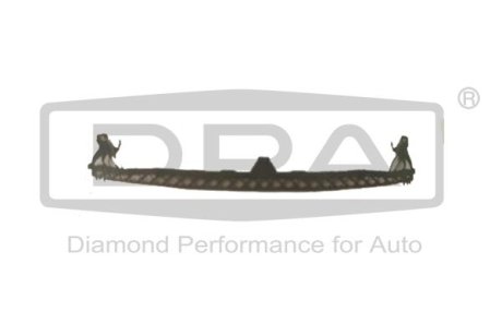 Направляющая рамки радиатора VW Golf (13-17) DPA 88051772202 (фото 1)