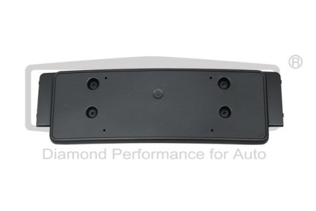 Панель номерного знака без отверстий Audi A4 (00-04) DPA 88070050202 (фото 1)