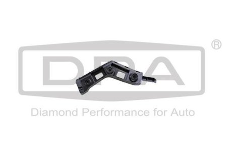 Направляющая заднего бампера правая VW Golf (12-) DPA 88071438402